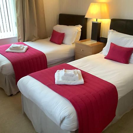 Edenbank Hotel Дъмфрийс Екстериор снимка