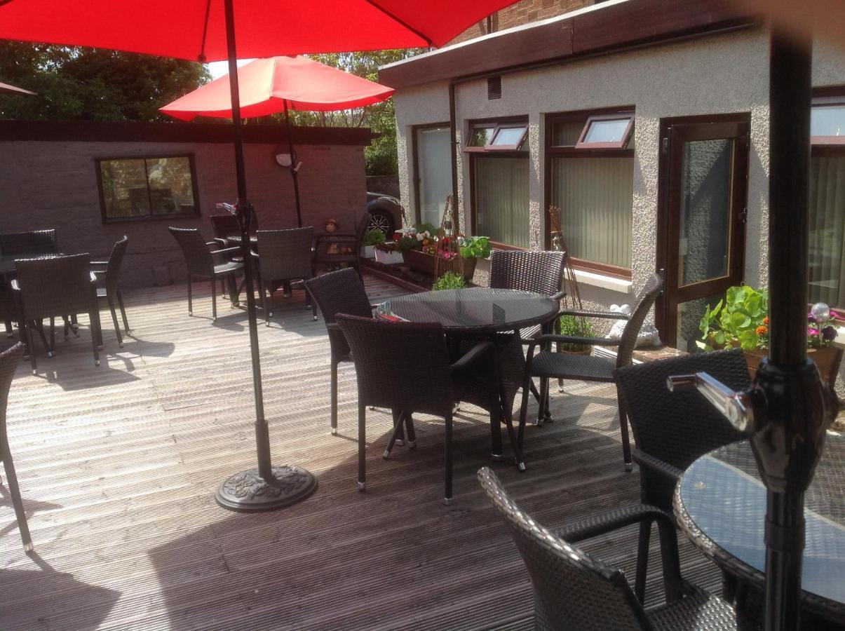 Edenbank Hotel Дъмфрийс Екстериор снимка