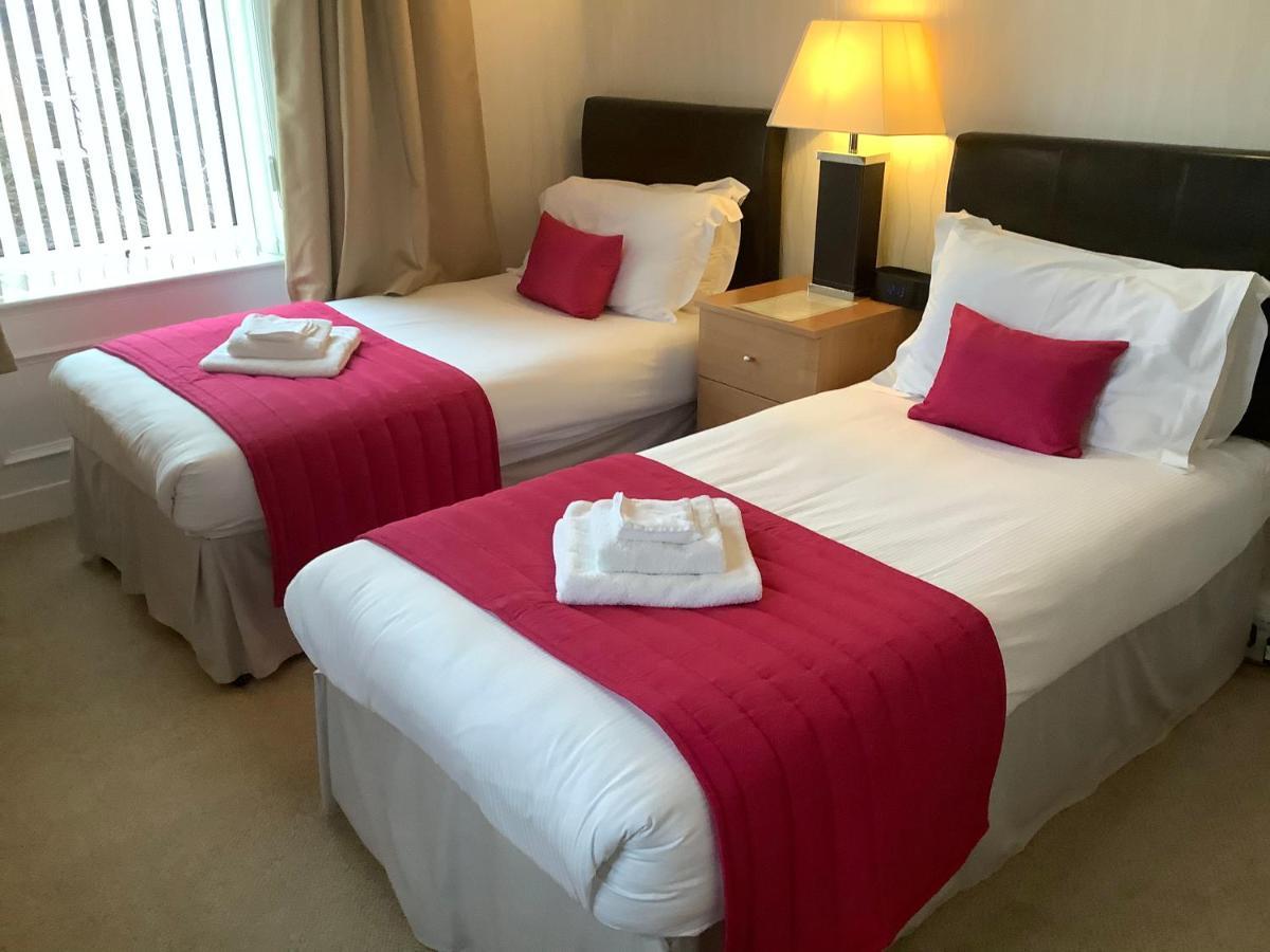 Edenbank Hotel Дъмфрийс Екстериор снимка