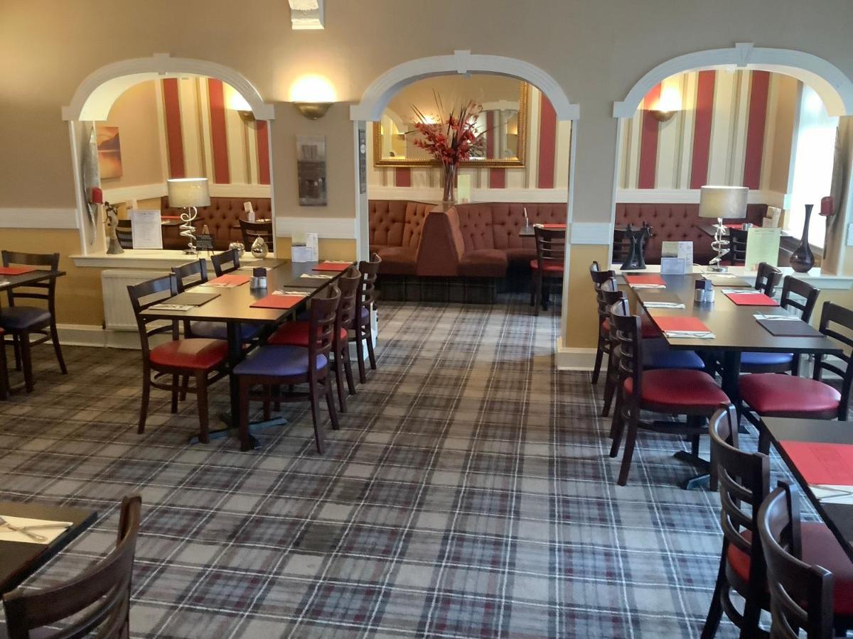 Edenbank Hotel Дъмфрийс Екстериор снимка