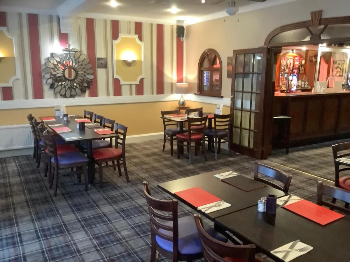 Edenbank Hotel Дъмфрийс Екстериор снимка
