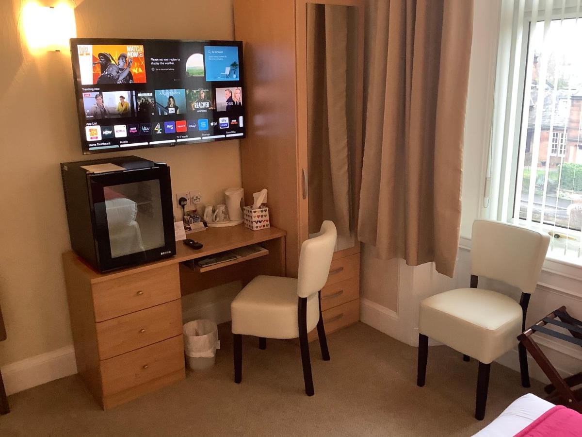 Edenbank Hotel Дъмфрийс Екстериор снимка
