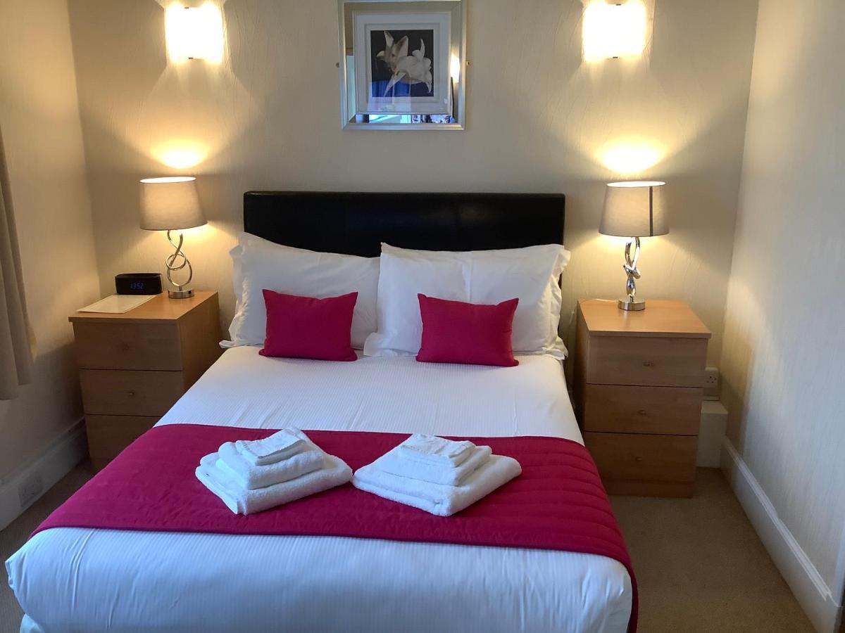 Edenbank Hotel Дъмфрийс Екстериор снимка