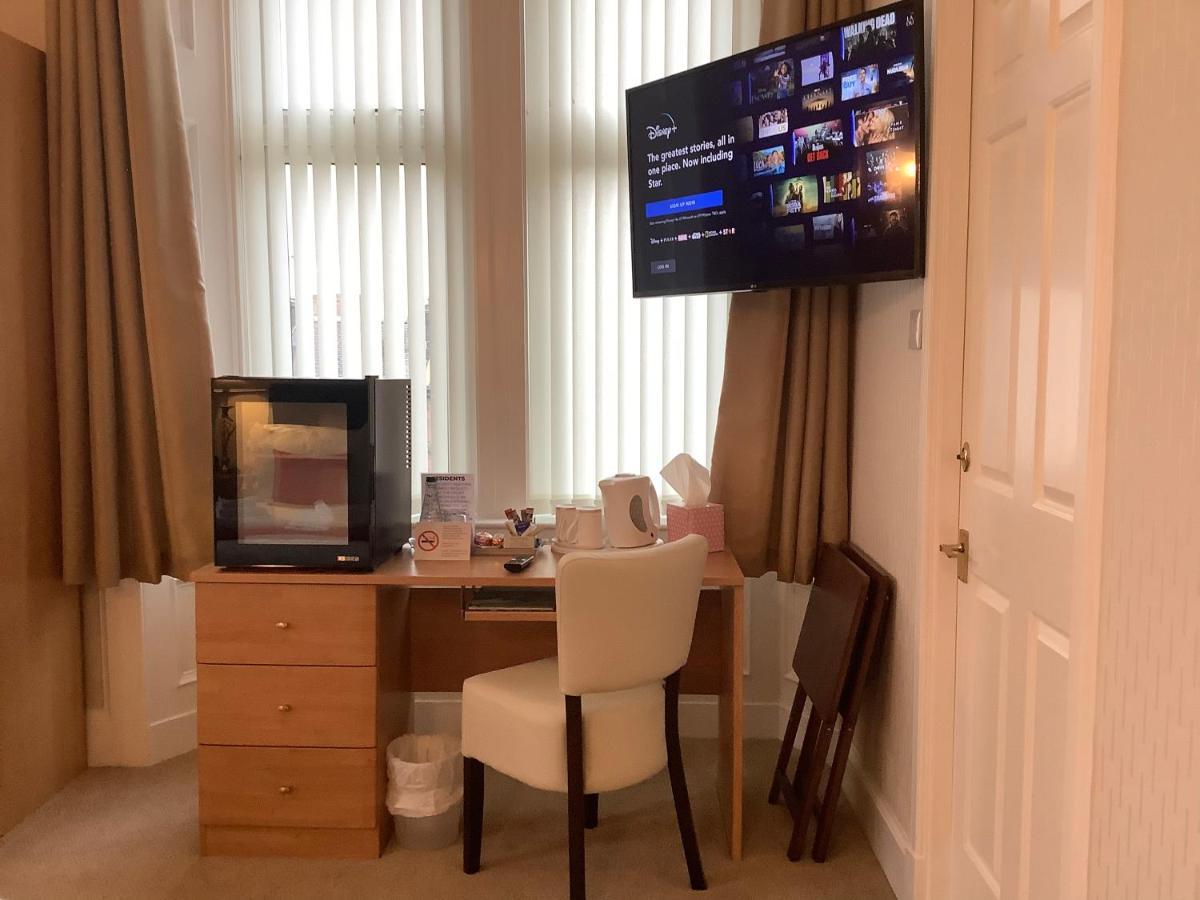 Edenbank Hotel Дъмфрийс Екстериор снимка
